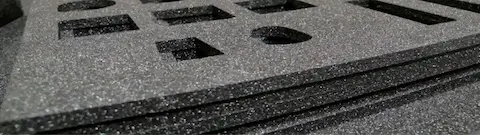 ЛАЗЕРНО РЯЗАНЕ НА ПОЛИУРЕТАНОВА ПЯНА, EVA-ПЯНА ЛАЗЕРНО РЯЗАНЕ НА ПОЛИУРЕТАНОВА ПЯНА, EVA-ПЯНА